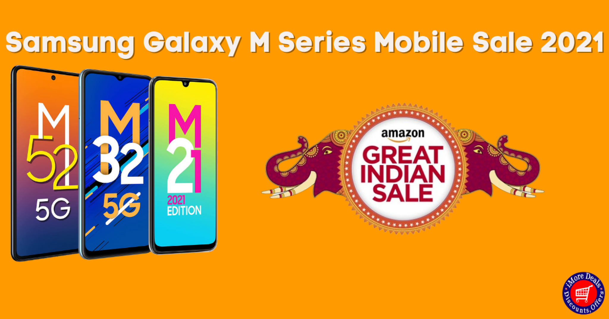 m series mobiles