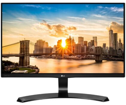 LG 22Mp68Vq 22 Inch Monitor