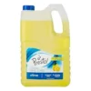 Amazon Brand – Presto! Disinfectant Surface & Floor Cleaner | Citrus | 5 Litre | Kills 99.9% Germs | Suitable For Floor & Bathroom Surfaces Like Ceramic, Marble, Granite, Mosaic