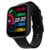 Fire-Boltt Ring 3 Smart Watch 1.8 Biggest Display with Advanced Bluetooth Calling Chip, Voice Assistance,118 Sports Modes, in Built Calculator & Games, SpO2, Heart Rate Monitoring (Black)