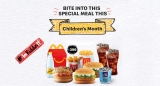 The Children’s November Month Offer At McDonald’s