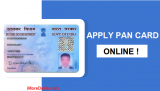 Apply Pan Card : New/Duplicate/Reprint